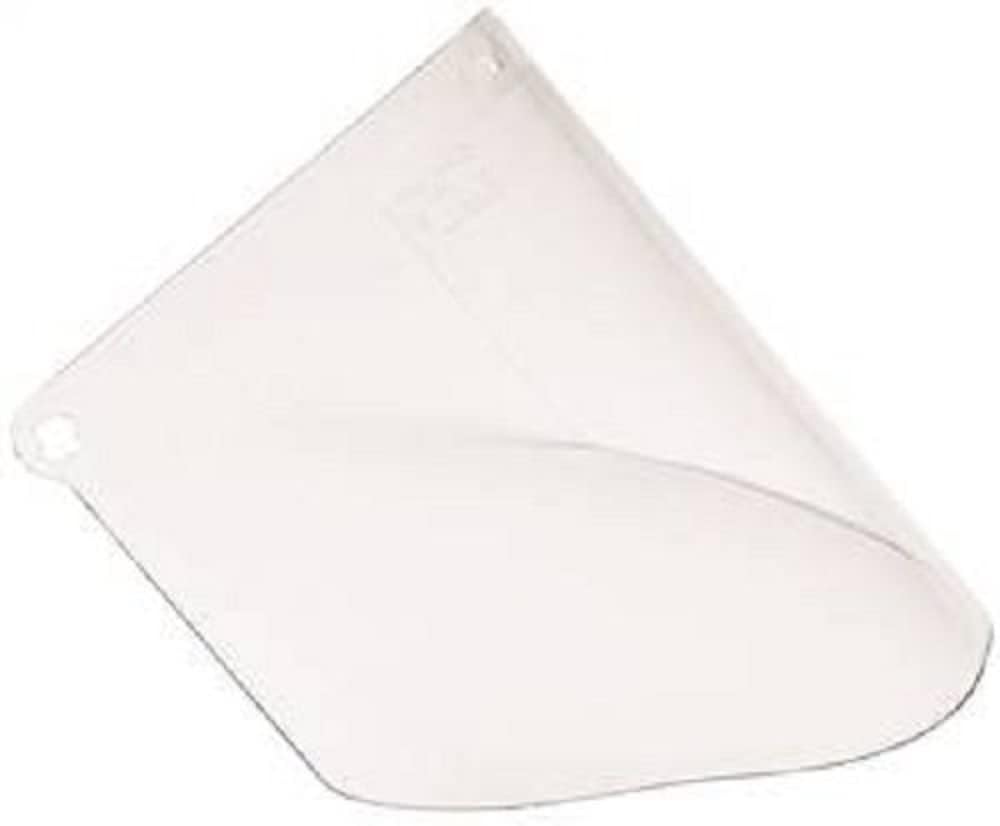 3M Ventana de repuesto profesional para protectores faciales (paquete de 2)