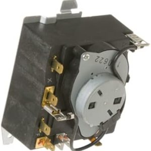 Mintu Reemplazo de control de temporizador de secadora TMD1TM26 para GE GUD24GSSM0WW GUD24GSSM1WW GUD27ESPM0DG GUD27ESPM1DG GUD27ESSJ0WW Mintu Reemplazo de control de temporizador de secadora TMD1TM26 para GE GUD24GSSM0WW GUD24GSSM1WW GUD27ESPM0DG GUD27ESPM1DG GUD27ESSJ0WW