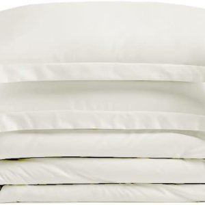 Juego de funda de edredón King con cierre de cremallera de algodón de 1000 hilos, 1 pieza, 100% algodón egipcio de fibra larga, tamaño King, Juego de funda de edredón King con cierre de cremallera de algodón de 1000 hilos, 1 pieza, 100% algodón egipcio de fibra larga, tamaño King,