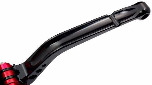largo Palancas de freno de embrague para KAWASAKI VERSYS 100020152016VulcanS 650cc 20152016VERSYS (650CC) 20152016Negro, Negro