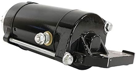 DB Electrical Arrancador 410-54142 compatible conrepuesto para Yamaha PWC FX1800 FX Wave Runner, GX1800 FZR FZS, VX1800, Sportboats 212 X -XAT1100,