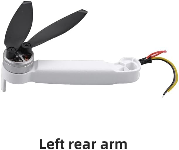para FIMI X8 Mini Brazo Motor con Piezas de Reparación de Drone (Color  Brazo Delantero Izquierdo)