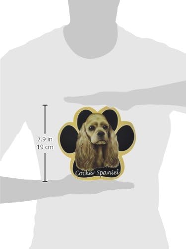 Alfombrilla antideslizante para ratón Cocker Spaniel