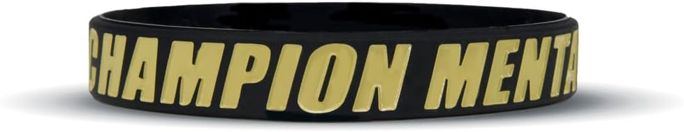 Pulseras motivacionales – Tallas para adultos y jóvenes. Perfectas para fitness, deportes, trabajo y vida. Usa tu motivación. Se venden