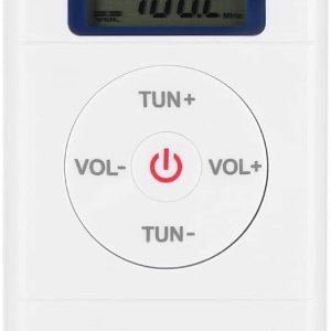 Mini radio digital, radio FM de sintonización portátil, mini radio digital Walkman con cordón y auriculares para interpretación simultáneadeportes Mini radio digital, radio FM de sintonización portátil, mini radio digital Walkman con cordón y auriculares para interpretación simultáneadeportes