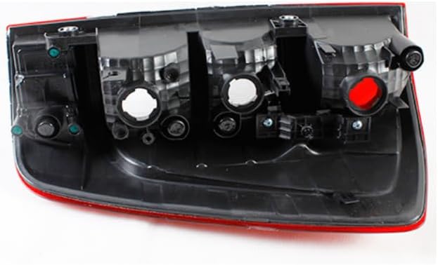Luz trasera de freno trasero para Nissan Navara Np300 Pickup 2015 2016 2017 2018 2019 2020 2021 (1 unidad-derecha)