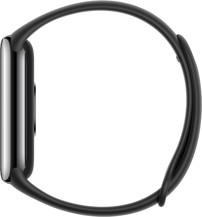 Xiaomi Mi Smart Band 8 (versión global) Rastreador de salud y fitness con frecuencia de actualización de 60 Hz, pantalla AMOLED de 1.62 pulgadas,