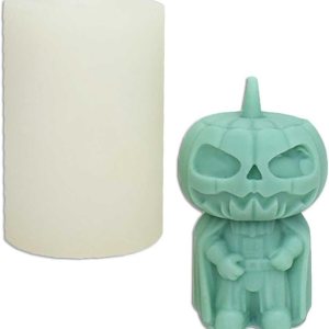 Moldes de silicona con forma de calabaza para hacer velas, resina, velas de aromaterapia, jabón de cera hecho a mano, decoración del hogar, Moldes de silicona con forma de calabaza para hacer velas, resina, velas de aromaterapia, jabón de cera hecho a mano, decoración del hogar,