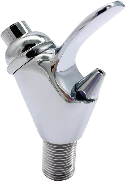HONGBEC – Grifo de fuente de agua potable de tamaño G12 pulgadas, grifo de agua potable, grifo de agua potable, grifo de agua potable para