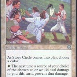 Magic The Gathering – Círculo de historias – Máscaras Mercadianas Magic The Gathering – Círculo de historias – Máscaras Mercadianas