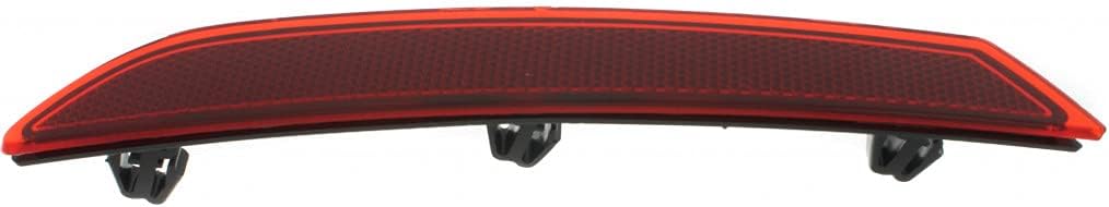 KarParts360 Para BMW 540i Reflector 2017 2018 lado del conductor  Reemplazo para BM1184110  63147851577