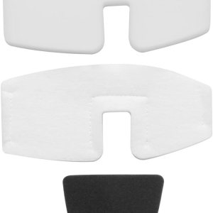 Filtro de vacío compatible con Eureka Flash aspiradora de palo ligero, se adapta a NES510, parte # N0205, N0206, N0207 (paquete de 3) Filtro de vacío compatible con Eureka Flash aspiradora de palo ligero, se adapta a NES510, parte # N0205, N0206, N0207 (paquete de 3)