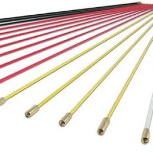 Klein Tools SRS56981 Mega – Kit de caña de pescar, 52.5 pies, 34 piezas Klein Tools SRS56981 Mega – Kit de caña de pescar, 52.5 pies, 34 piezas