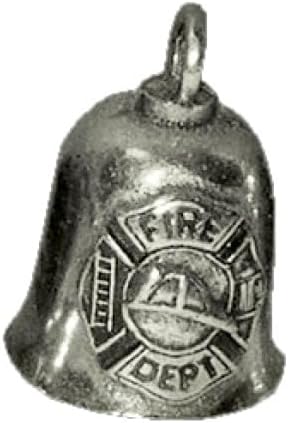 Campana de bomberos Gremlin para motocicletas, protección de motociclista con pulsera MC TIRE