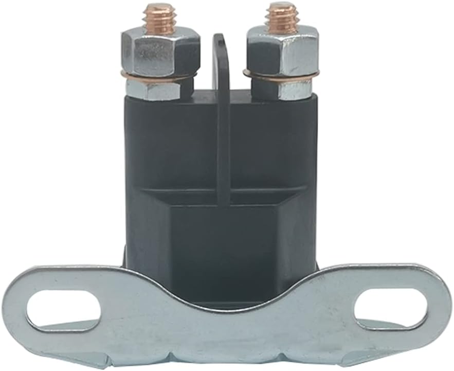 Solenoide de arranque para tractor de césped compatible con cortacéspedes de giro cero Bad Boy ZT, CZT, MZ, MTD, Toro Reemplazar 725-0771 725-0530