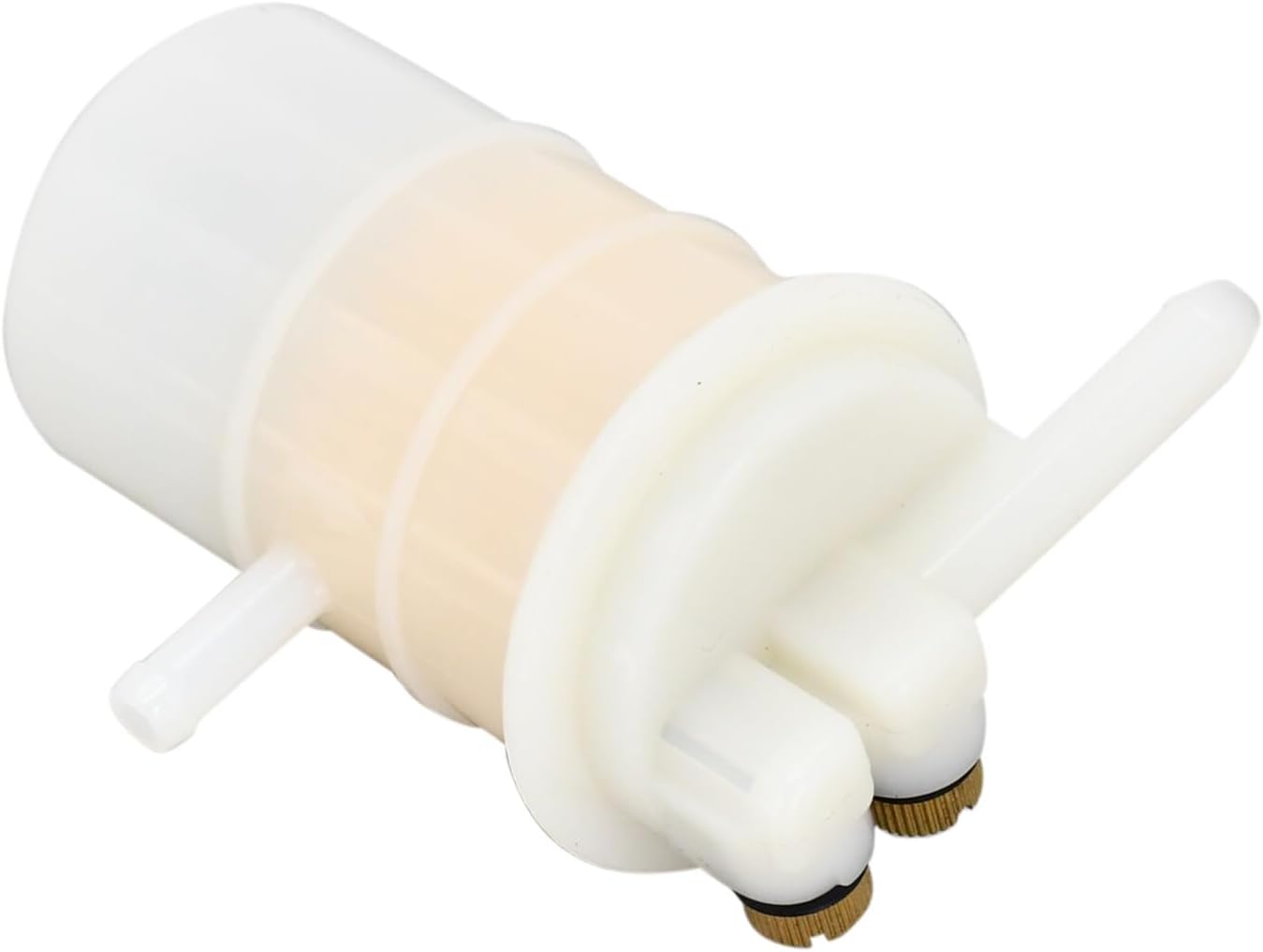 Manioiity Filtro de combustible 330510018 RK200 MM435190 MIT113001056 compatible con Mitsubishi Engine S3 S3L S3L2 S4L2 L2E L3E K3D K3B K3E K4C