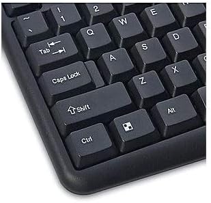 Teclado con cable USB