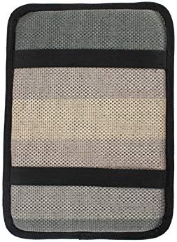 BRIDE GRADATION HYPER RACING – Funda de cojín para consola central de coche, con costuras