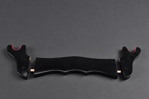 Pie de mesa de madera negra laqueada Handmade Sword, para espadas katana o wakizashi, de lujo, cuadro titular de la visualización