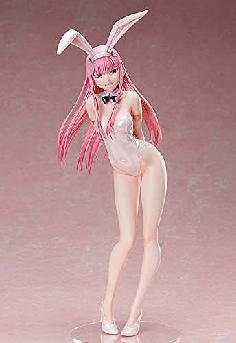 FREEing Darling in The Franxx Zero Two Bunny Ver 2nd Figura de PVC a escala 14 multicolor - Imagen 9