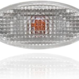 Luz de posición lateral  Compatible  repuesto para Mazda MPV ’00-06, Mazda3 04-11, 06-10, Mazda5, 11-14 Mazda2  On Fender  Lado universal  GJ6A51120E Luz de posición lateral  Compatible  repuesto para Mazda MPV ’00-06, Mazda3 04-11, 06-10, Mazda5, 11-14 Mazda2  On Fender  Lado universal  GJ6A51120E