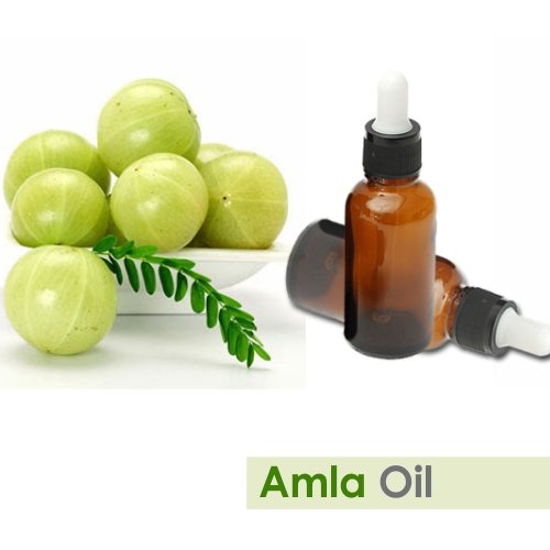 Amla (Emblica Officinalis) Aceite esencial 100% puro y natural sin diluir  Uso para aromaterapia, grado terapéutico (1.01 onzas)
