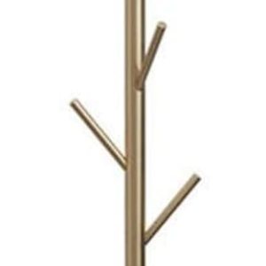 Perchero de latón antiguo, 8 ganchos, soporte de base de mármol para abrigos, sombreros, bufandas, ropa, A Perchero de latón antiguo, 8 ganchos, soporte de base de mármol para abrigos, sombreros, bufandas, ropa, A