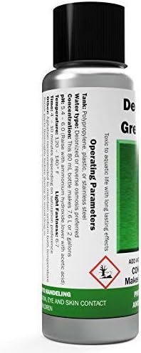 Tintes de pigmento anodizado de aluminio profesional  Green E-AEN  Verde claro a rico  Concentrado en polvo hace 7.6 litros o 2 galones
