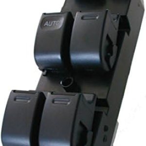 SWITCHDOCTOR Interruptor maestro de ventana para Toyota 4Runner 1998 (98 lado del conductor, alimentación, botón, panel, puerta, bloqueo) SWITCHDOCTOR Interruptor maestro de ventana para Toyota 4Runner 1998 (98 lado del conductor, alimentación, botón, panel, puerta, bloqueo)