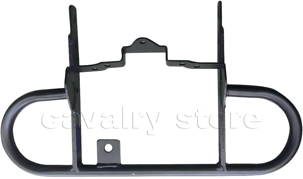 Parachoques trasero de barra de agarre 2006-2015 para Kawasaki KFX 450 KFX 450R