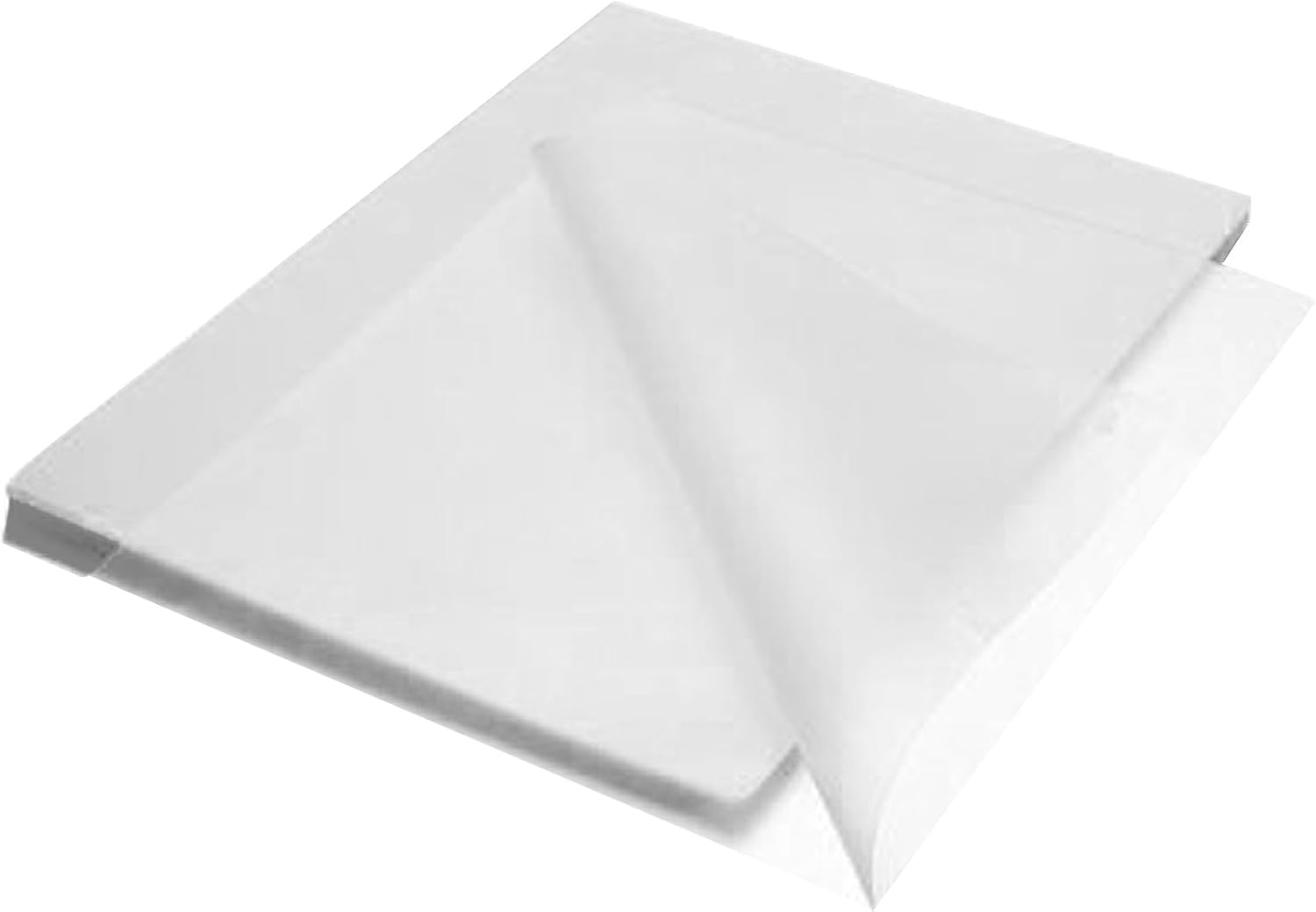 Oregon Lamination – Bolsas de laminación en caliente (50 unidades, 5 mil, 9 x 11-12, matebrillante)