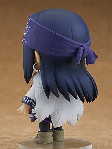 Good Smile Golden Kamuy Figura de acción Asirpa Nendoroid