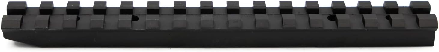 Picatinny Rifles de acción corta Ruger American 40 MOA