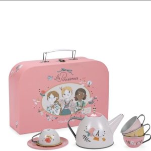 Moulin Roty Juego de té – The Parisiennes Moulin Roty Juego de té – The Parisiennes