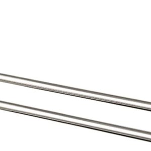 Cetomo Toallero de doble barra montado en la pared con 2 ganchos para ducha, puf, paño de limpieza, cepillo de cocina, baño, marco de plástico, Cetomo Toallero de doble barra montado en la pared con 2 ganchos para ducha, puf, paño de limpieza, cepillo de cocina, baño, marco de plástico,