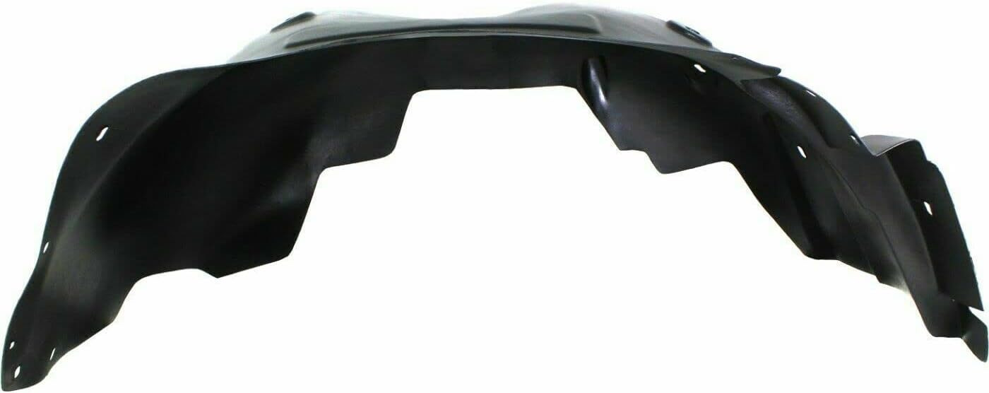 US AUTO PARTS PLUS Nuevo guardabarros delantero izquierdo conductor y lado derecho del pasajero para 2007-2013 GMC Sierra 1500 reemplazo directo