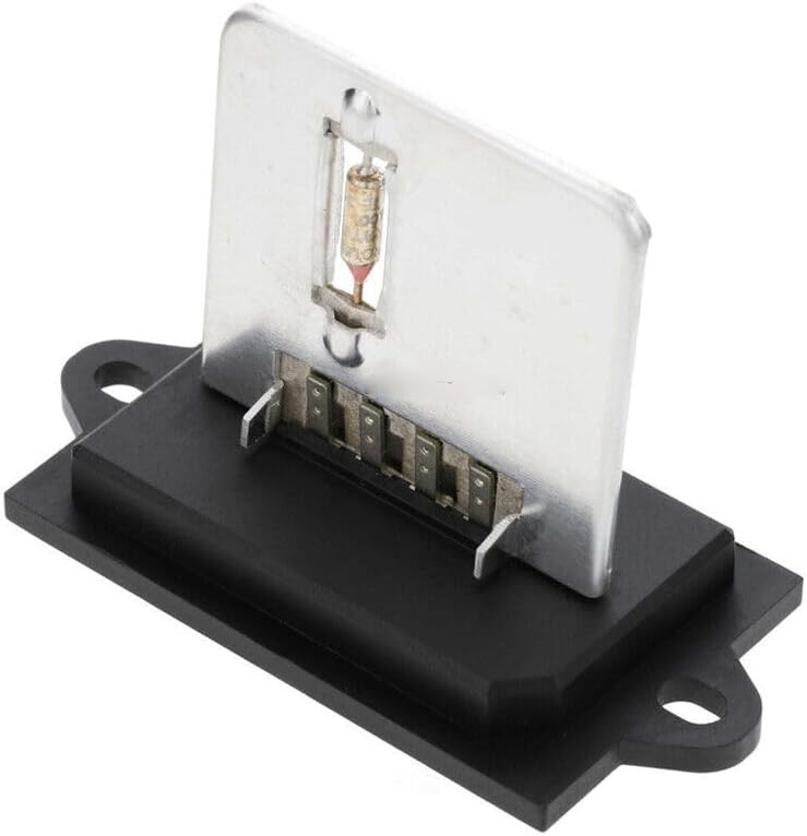 Resistencia del motor del ventilador de HVAC sin auto para Subaru Forester Crosstrek Impreza RU696 72226FG000, 72226FG001, 72226FJ000