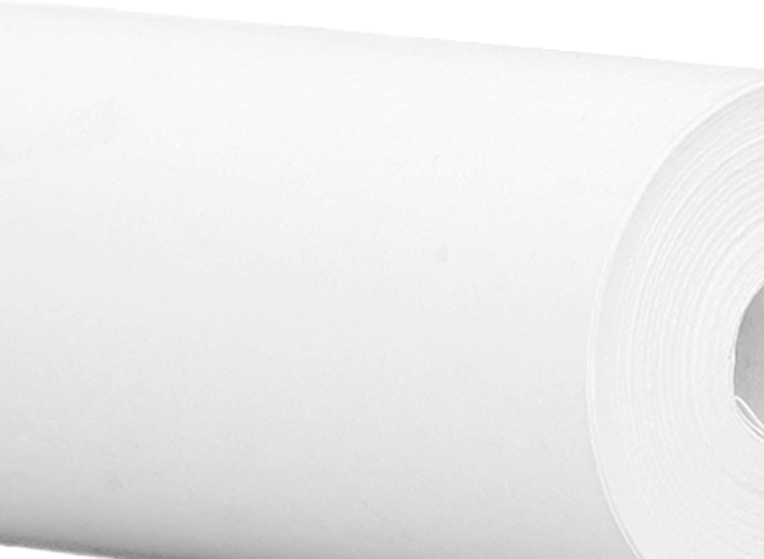 10 rollos de papel térmico para impresora térmica, 2.24 x 0.98 pulgadas, papel térmico termosensible blanco imprimible para impresora pequeña