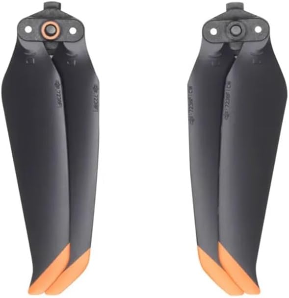 SBOJI for DJI Air 2S Low-Noise Propellers for Mavic air 2air 2S ower Power Consumption and Improved Endurance (Color  2 and Holder)