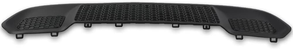 G-PLUS Parachoques delantero inferior compatible con Jeep Grand Cherokee 2017-2022 68310777AB