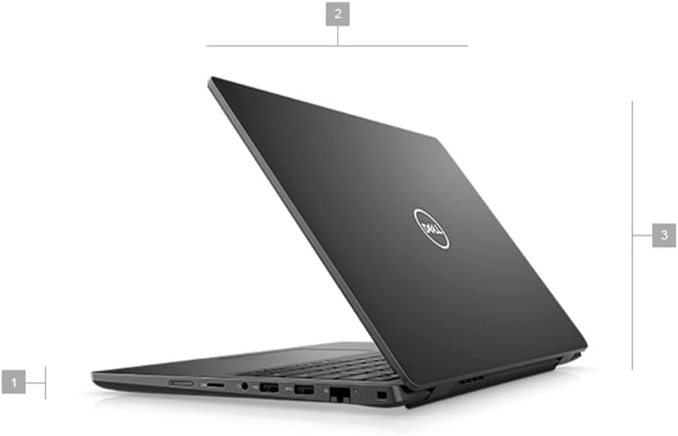 Dell Laptop Latitude 3000 3420 (2021)  FHD de 14 pulgadas  Disco duro SSD Core i5-1TB – 16 GB RAM – GeForce MX250  4 núcleos a 4.2 GHz – CPU de 11.