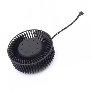 RAKSTORE PLB06625B12HH FD6525H12D Ventilador de refrigeración de tarjeta gráfica compatible con EVGA RTX 2070 2070 Super RTX 2080 2080Ti ventilador RAKSTORE PLB06625B12HH FD6525H12D Ventilador de refrigeración de tarjeta gráfica compatible con EVGA RTX 2070 2070 Super RTX 2080 2080Ti ventilador
