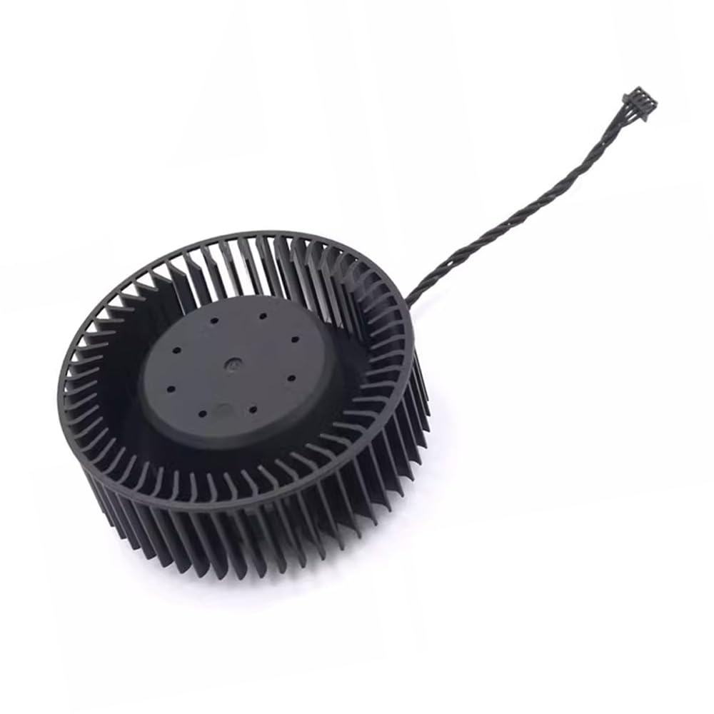 RAKSTORE PLB06625B12HH FD6525H12D Ventilador de refrigeración de tarjeta gráfica compatible con EVGA RTX 2070 2070 Super RTX 2080 2080Ti ventilador