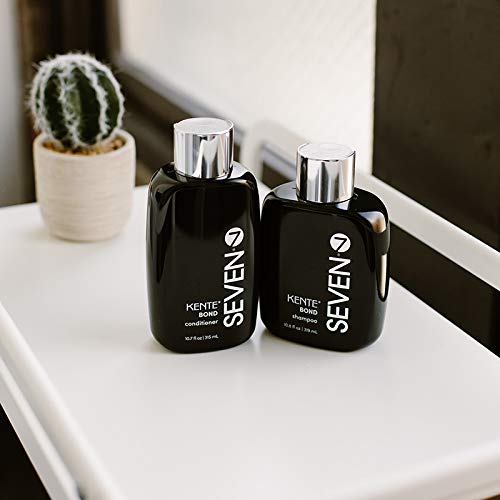 SEVEN Kente Bond Acondicionador, 10.65 fl. oz. (paquete de 1)