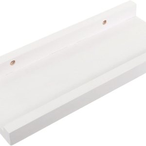 Zerodeko Soporte de TV versátil flotante estante de pared de metal con borde decorativo para colección de libros para el hogar, cocina, dormitorio, Zerodeko Soporte de TV versátil flotante estante de pared de metal con borde decorativo para colección de libros para el hogar, cocina, dormitorio,