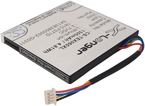 Cameron Sino – Batería para Texas Instruments N2AC2L1A, TI-84 C Silver, TI-84 Plus C Silver Edition, TI-Nspire CX, TI-Nspire CX CAS
