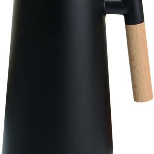 Hemoton Botella de agua aislada, botella de agua aislada, hervidor de agua caliente aislado, hervidor de té de doble pared, hervidor de agua para Hemoton Botella de agua aislada, botella de agua aislada, hervidor de agua caliente aislado, hervidor de té de doble pared, hervidor de agua para