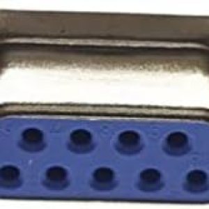 Goliton 10pcslot RS232Adaptador de puerto serie DB9de 9pines Female Solder Conector DB9Socket Plug D SUB com paralelo Goliton 10pcslot RS232Adaptador de puerto serie DB9de 9pines Female Solder Conector DB9Socket Plug D SUB com paralelo