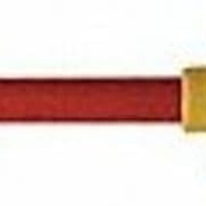 Wiha Tools 32023 Insulated Cushion Grip  Destornillador plano 4,5 x 100 mm. Wiha Tools 32023 Insulated Cushion Grip  Destornillador plano 4,5 x 100 mm.