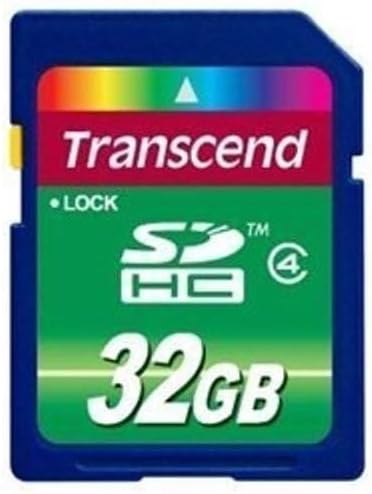 Nikon Coolpix S3300 – Tarjeta de memoria para cámara digital, 32 GB, tarjeta de memoria flash digital segura (SDHC)